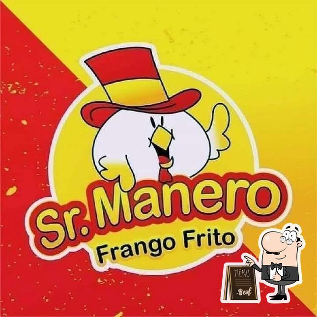 See this photo of Sr Manero Frango Frito