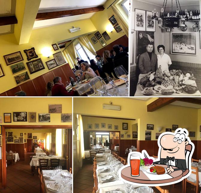 Ecco una foto di Trattoria Campanini