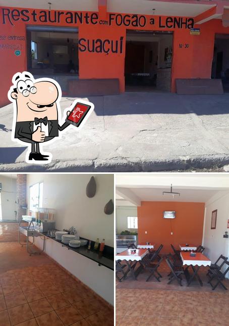 See the pic of Restaurante Suaçuí