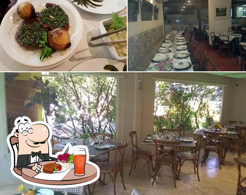 Restaurante Di Liana se distingue por su comedor y comida
