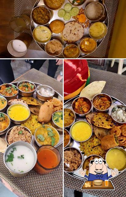 Meals at Ghoomar Traditional Thali Restaurants - Connaught Place