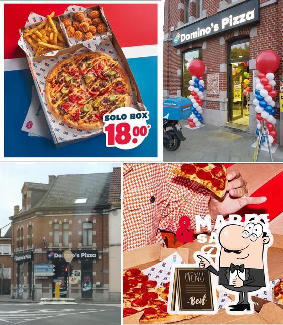 Photo de Domino's Pizza