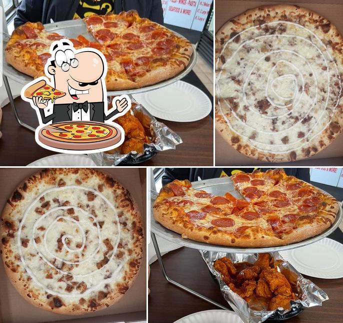 Joa's Pizza Pub In Central Square - Restaurant Menu And Reviews