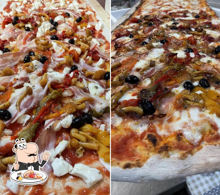 Scegli una pizza a La Bottega della Pasta Fresca ( l’ovella negra)