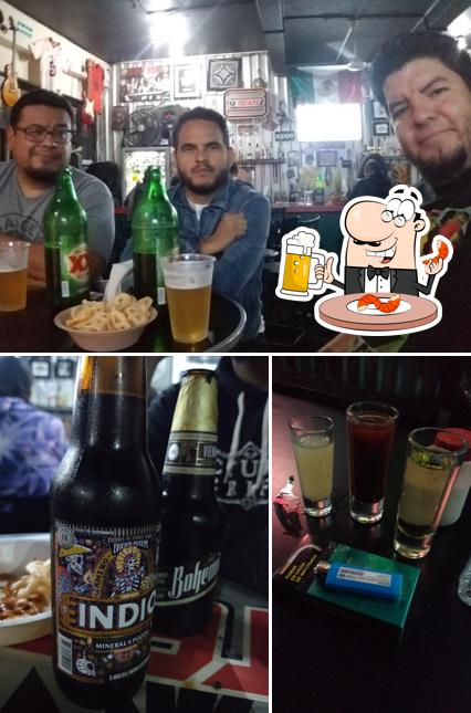 Rock Emporio San Marcos pub & bar, Aguascalientes - Restaurant reviews