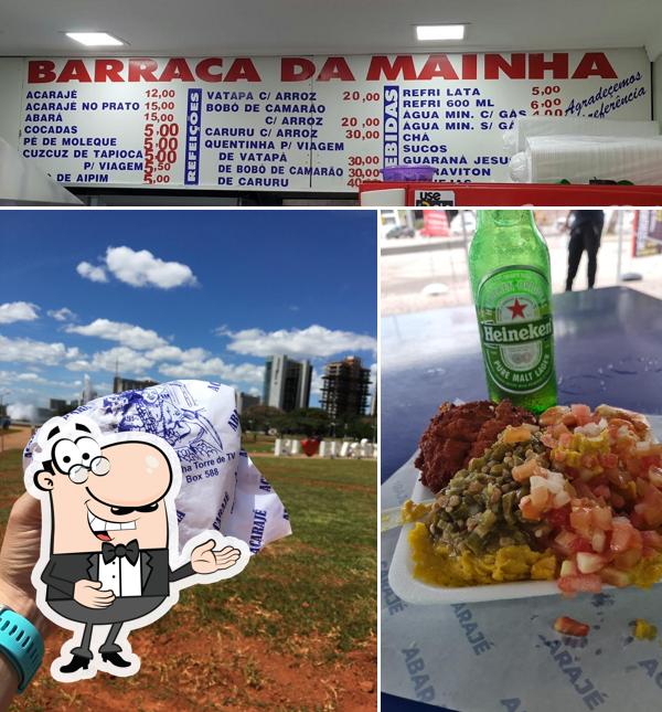 Look at this photo of Barraca da Mainha - Acarajé