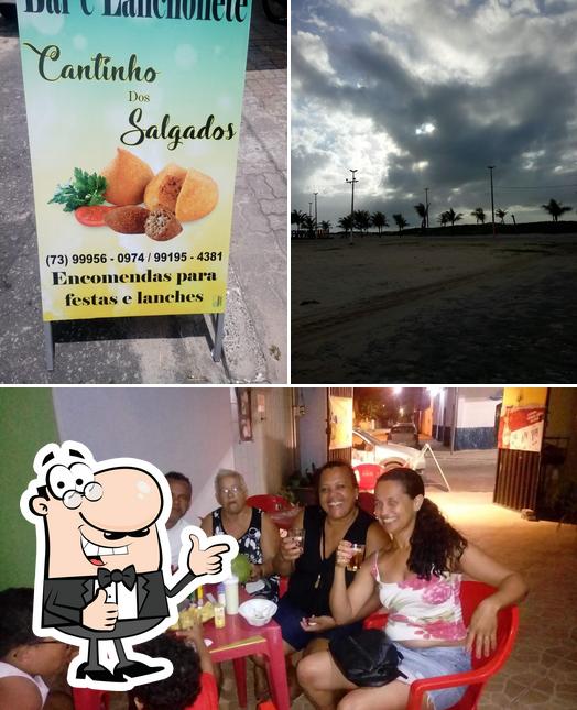 See the photo of Cantinho dos salgados