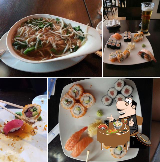 Pho at Restaurant - Taisu (Sushi & Thai) in Berlin