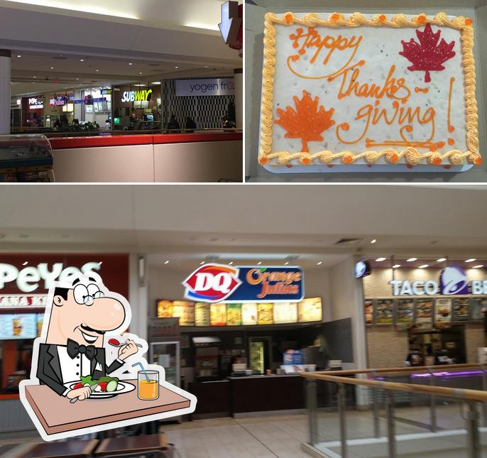 La photo de la nourriture et intérieur de Dairy Queen (Treat)’s