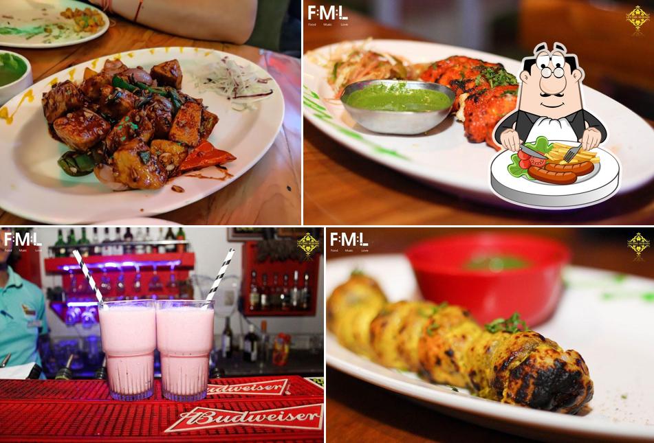 Food at FML - Food Music Love (Kharadi)