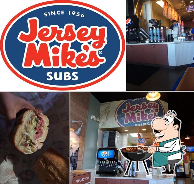Здесь можно посмотреть изображение фастфуда "Jersey Mike's Subs"