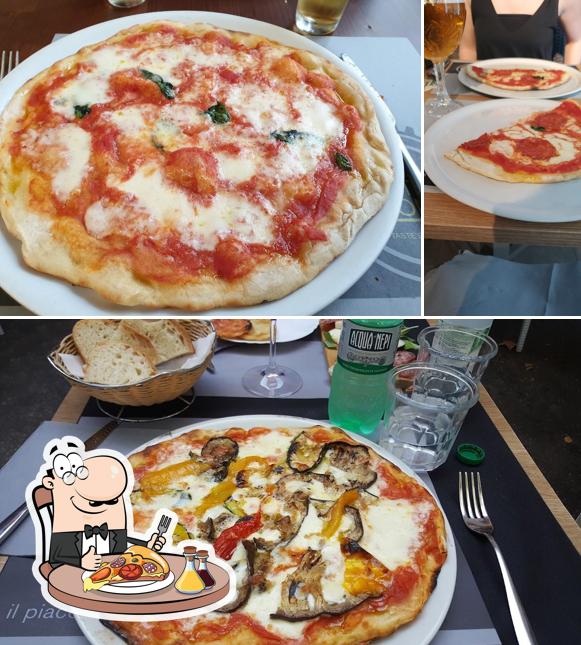 Prenditi una pizza a Bistro Monti