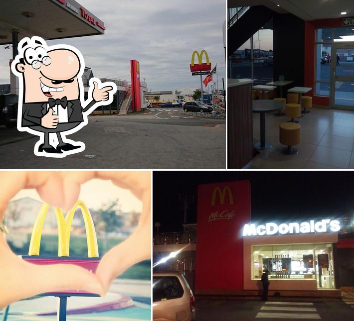 Image de McDonald's East London Vincent Drive-Thru