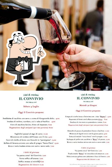 Guarda la foto di Ristorante Il Convivio