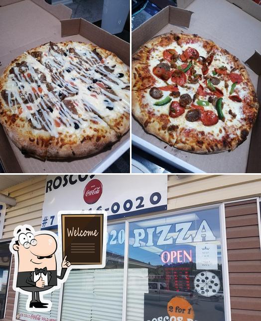 Regarder cette image de Rosco's Pizza