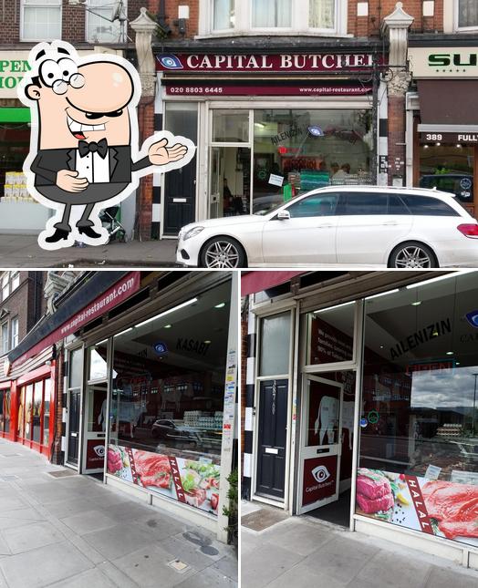 See the image of Capital Butcher
