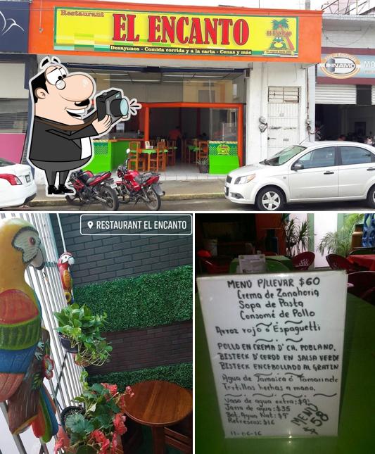 Restaurant El Encanto, Minatitlán - Restaurant reviews