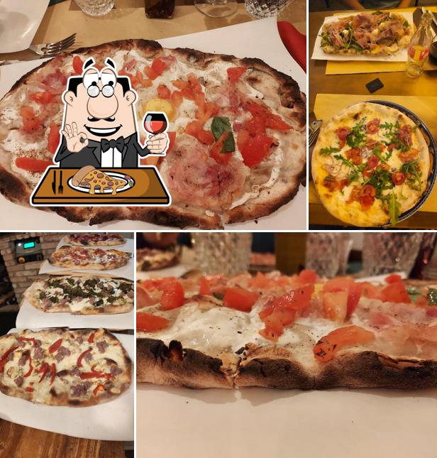 Prova una pizza a Pizzeria Sapori d'Italia 2