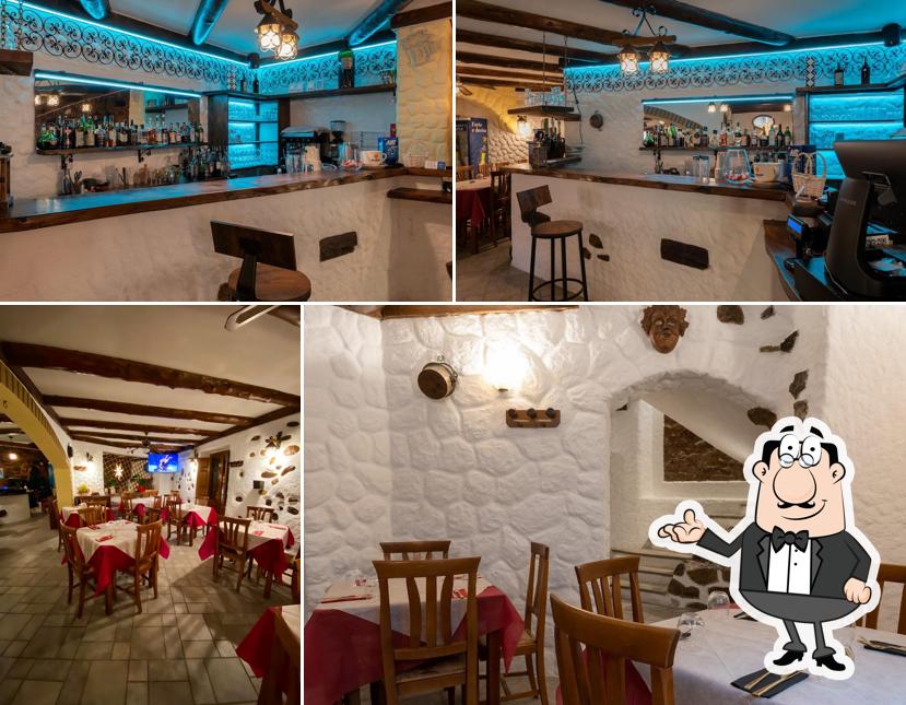 Dai un'occhiata agli interni di Ristorante Zentrum 42