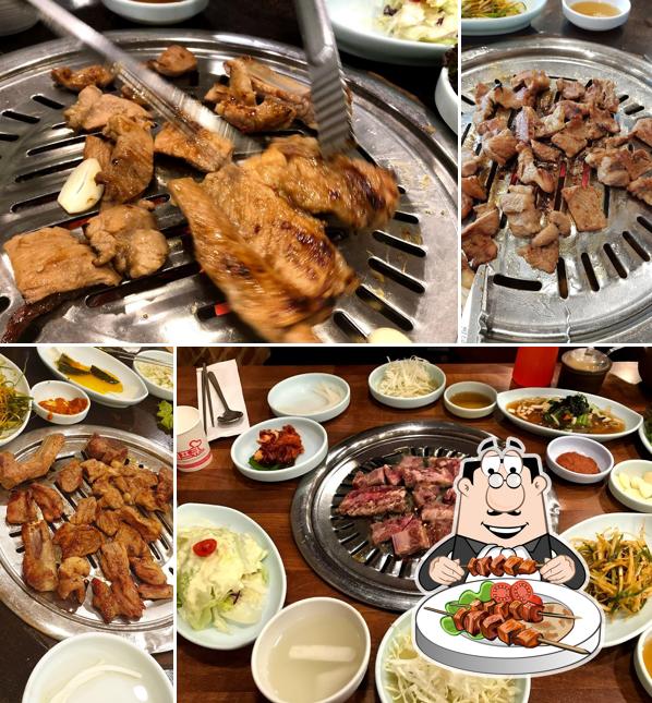 마포갈비 Restaurant, Seoul, 406-6 Daebang-dong - Restaurant Reviews