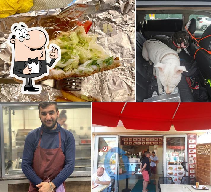 Voici une photo de TURKISH KEBAB