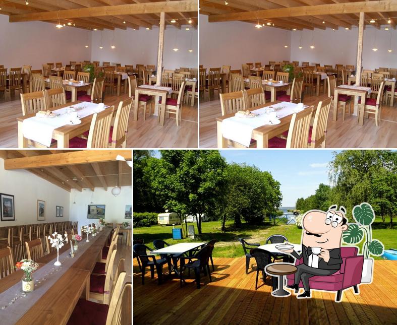 Las fotos de interior y comida en Gaststätte "Camper-Treff"