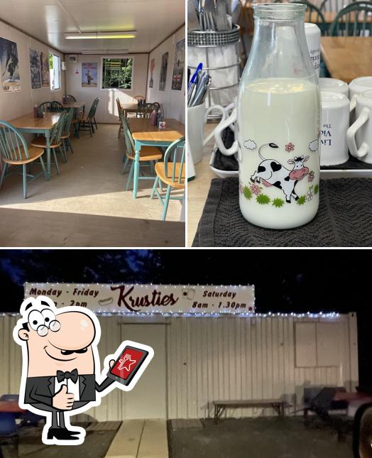 Krustie’s cafe in Aylesham - Restaurant reviews