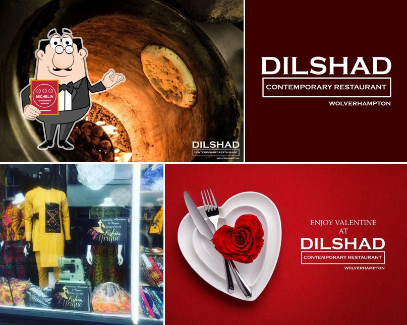 Vea esta foto de Dilshad Indian Restaurant