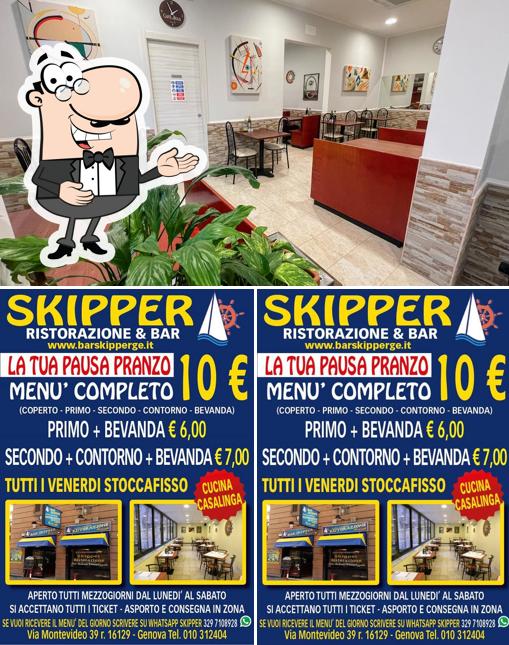 Ecco un'immagine di Bar Trattoria Skipper