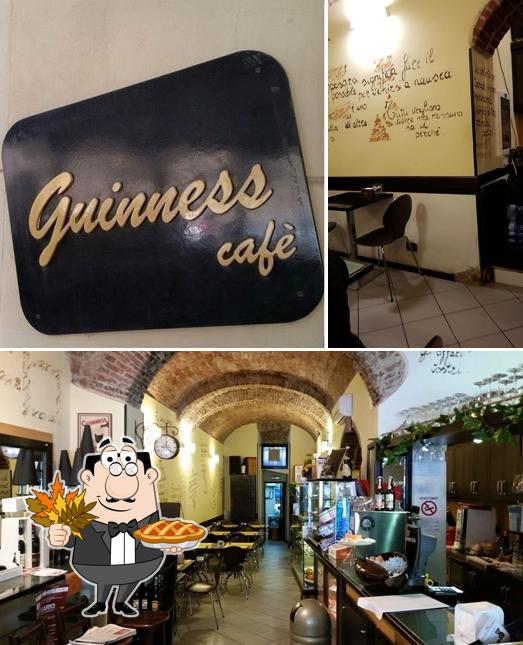 Ecco un'immagine di Guinness Café