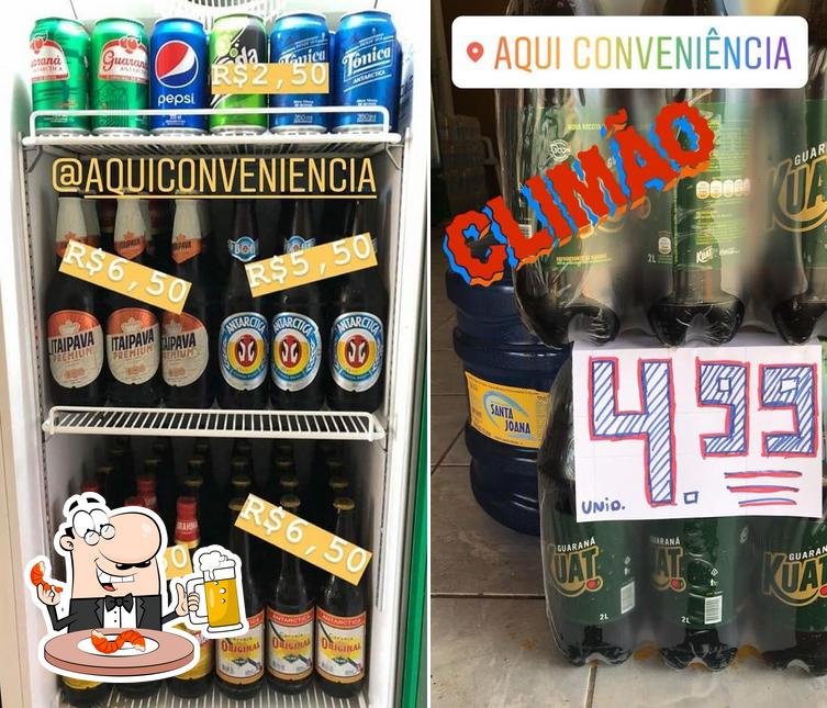 Descubra a variedade de cervejas