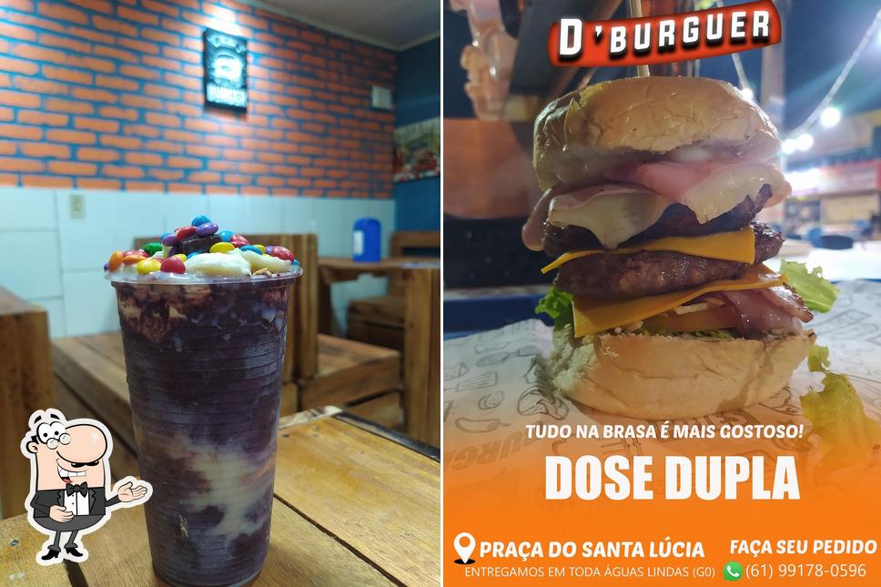 Look at the photo of D'BURGUER ( HAMBURGUERIA & PIZZARIA )