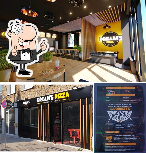 Regarder la photo de Dream's Pizza Joigny