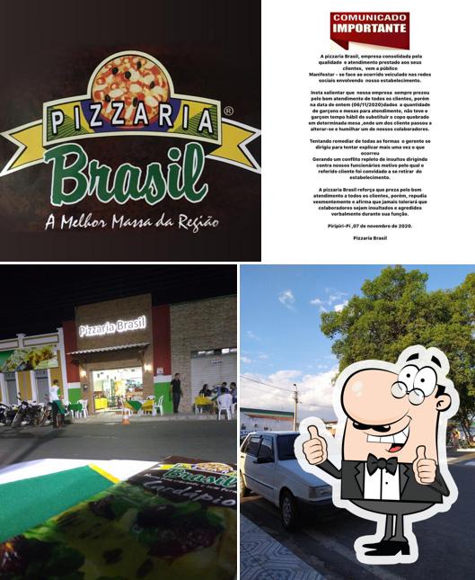 Here's an image of Pizzaria Brasil Piripiri