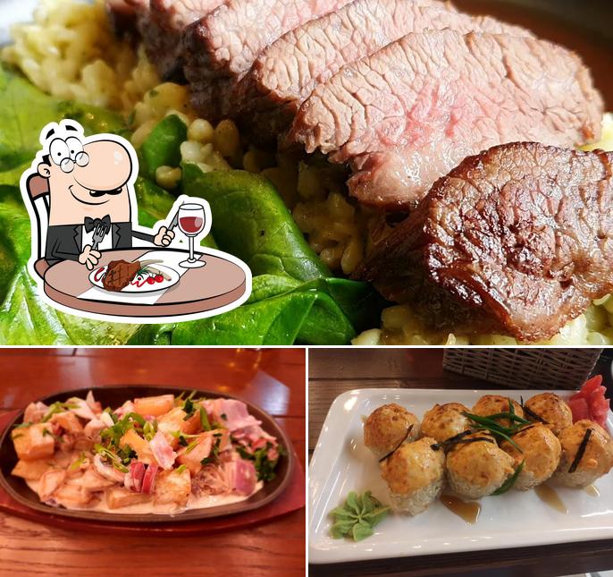 Попробуйте блюда из мяса в "Токио-City"
