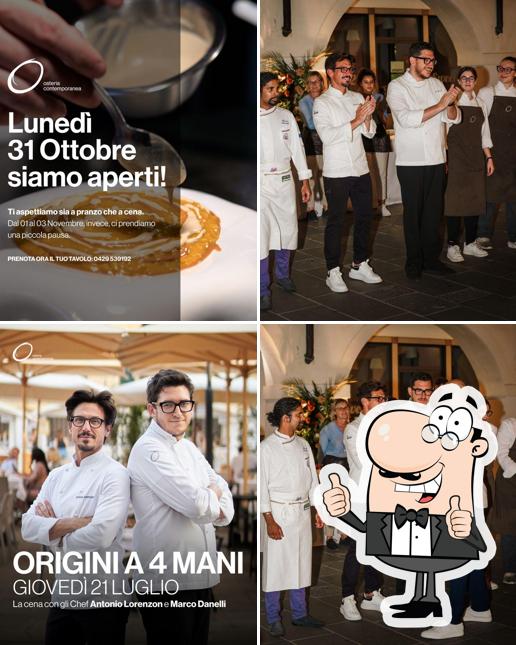 Vedi la foto di Origini Osteria Contemporanea