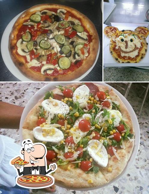 Prova una pizza a Pizzeria Sapori Netini