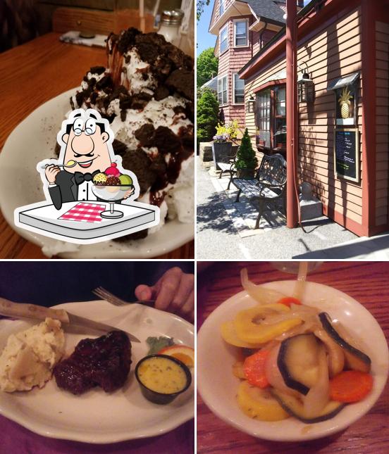 Weathervane Tavern in Hamilton Restaurant menu and reviews