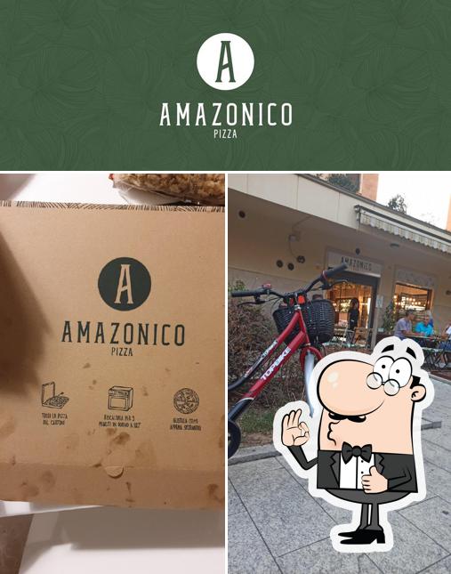 Vedi la immagine di Amazonico Pizza