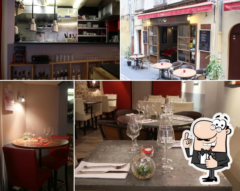 Regarder la photo de Apéro Bistrot