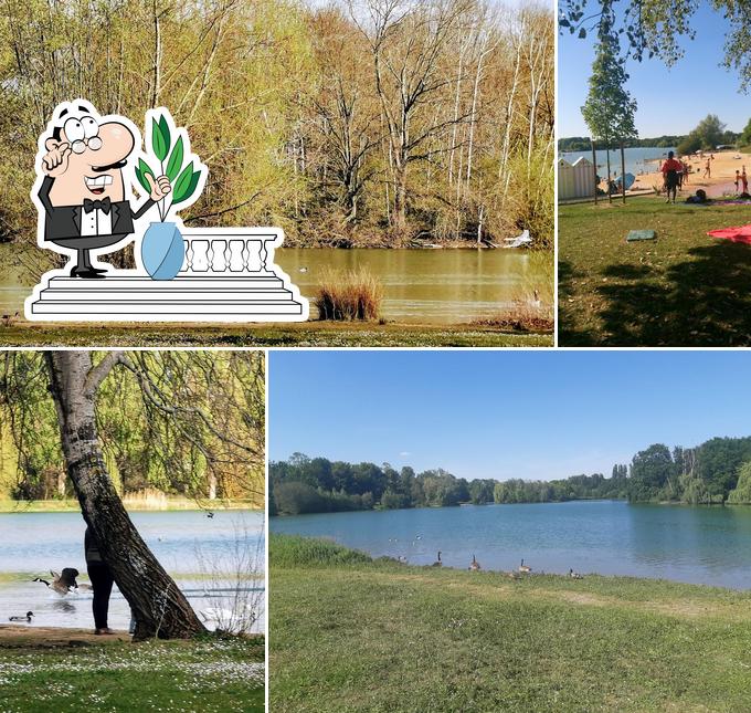 L'extérieur de Commune de Chalette Sur Loing