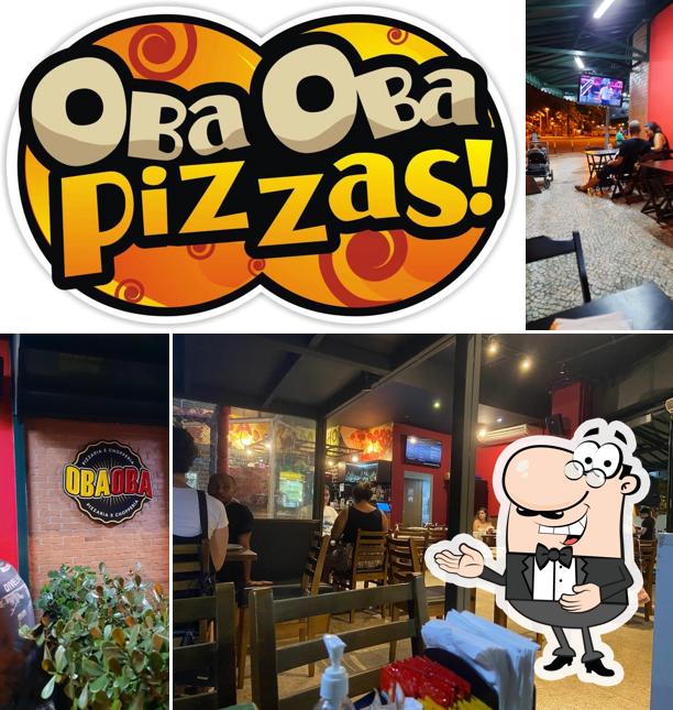 Here's a photo of Oba Oba Pizzas - Tijuca