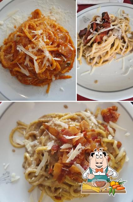 Spaghetti alla bolognese al Osteria - Ristorante La Bigonza