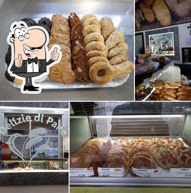 Vedi questa foto di Panificio Delizie di Pane di Pulio Giovanni