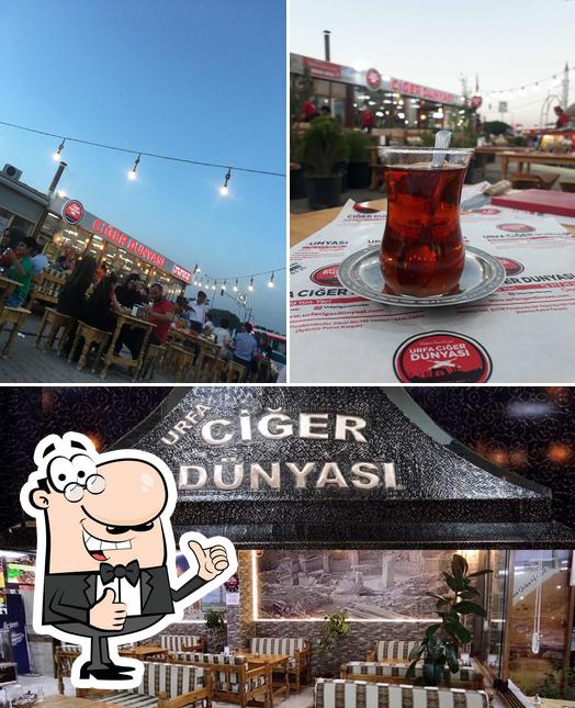 Здесь можно посмотреть фото ресторана "URFA CİĞER DÜNYASI Bekir Ustanın Yeri 04143132000"