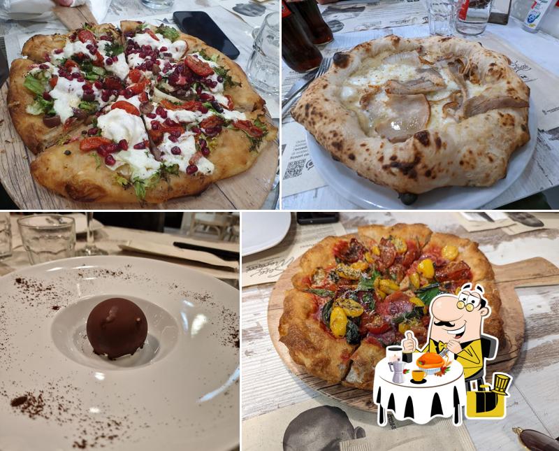 Plats à Sasà Martucci - Pizzeria I Masanielli