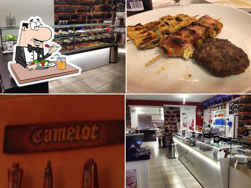 Cibo al Camelot