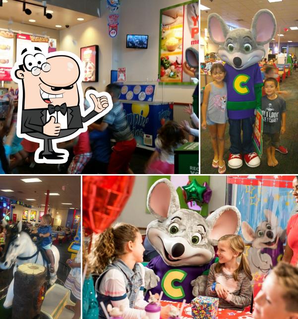 Chuck E. Cheese in Weslaco - Restaurant menu and reviews