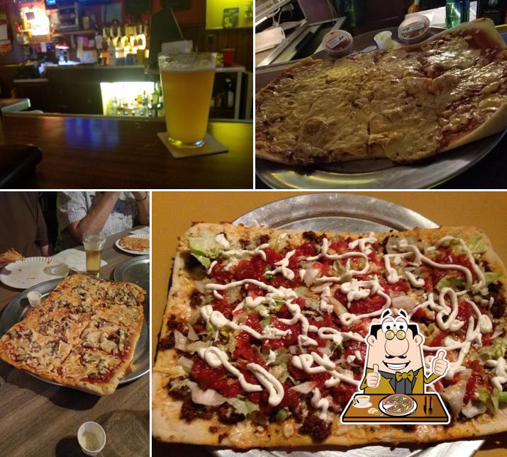 James' Pizza, Shamokin Restaurant menu, prices and reviews