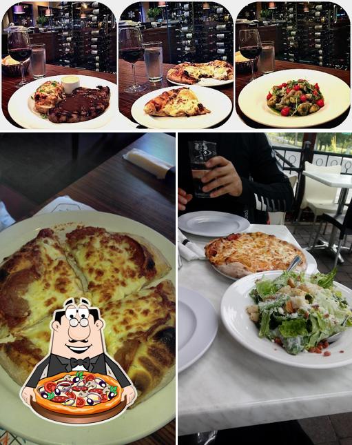 Choisissez des pizzas à Pizza Richelieu Inc
